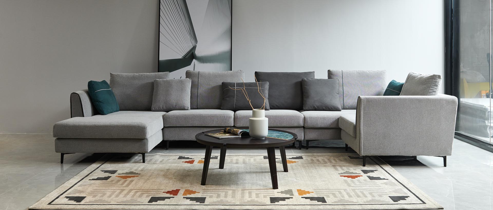 ZHONG JIA SOFA